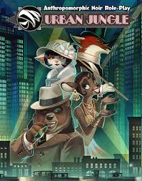 Urban Jungle game