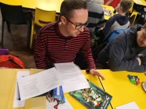 running urban jungle