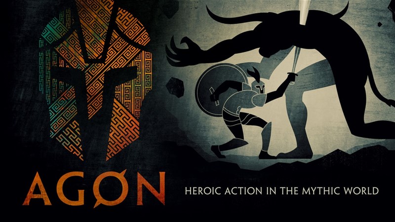 Agon header