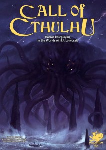 Call of Cthulhu cover