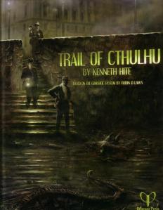 Trail of Cthulhu