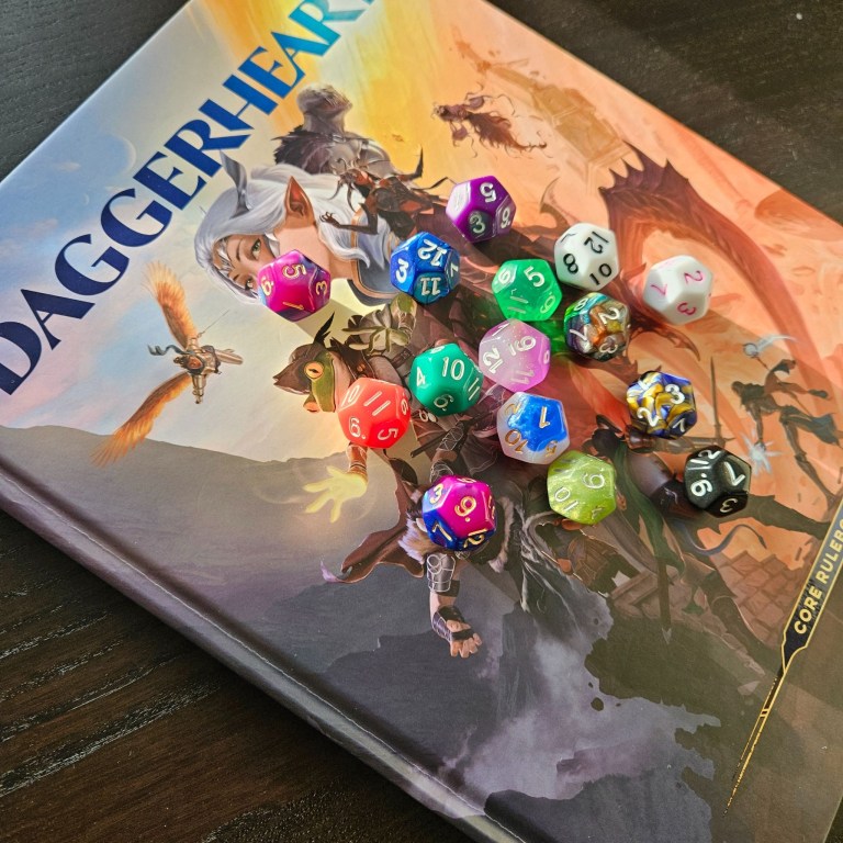 How to Run Daggerheart One-Shots | Burn After Running: RPG One-Shots